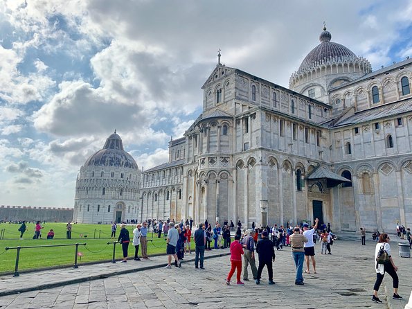 Livorno Shore Excursion: Florence & Pisa with Accademia and Tower - The optional Florence walking tour
