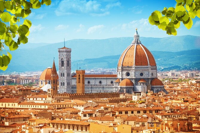 Livorno Shore Excursion: Pisa & Florence in One Day - Ponte Vecchio is brief but memorable
