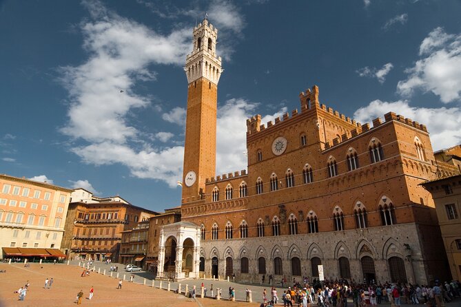 Livorno Shore Excursion: Private Day Trip to Siena and San Gimignano - The drivers make the difference