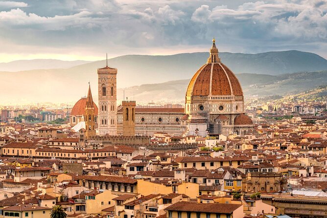 Livorno Shore Excursion: Private Pisa and Florence by minivan Day Trip - Florence’s Duomo and the heart of the city