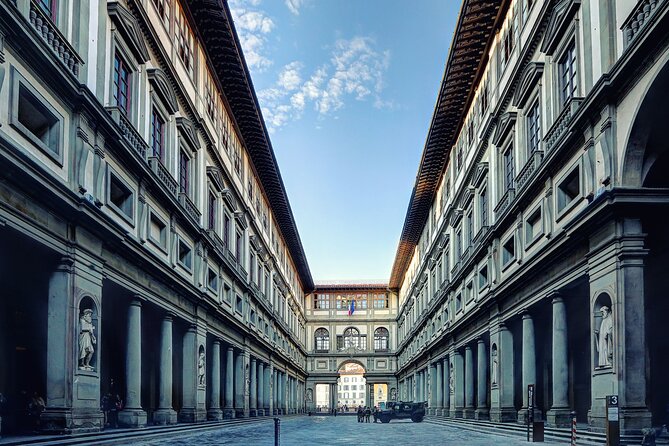 Livorno Shore Excursion: Private Pisa and Florence by minivan Day Trip - Piazzale Michelangelo for the broadest view