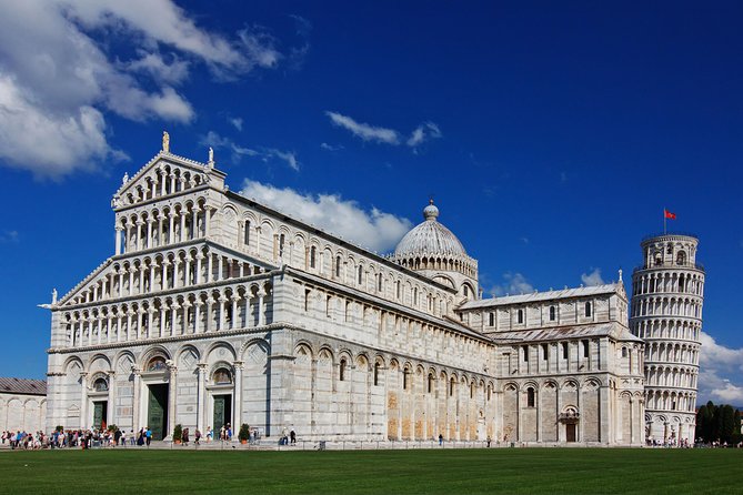 Livorno Shore Excursion: Private Pisa and Florence by minivan Day Trip - Pisa and the Leaning Tower in one hour
