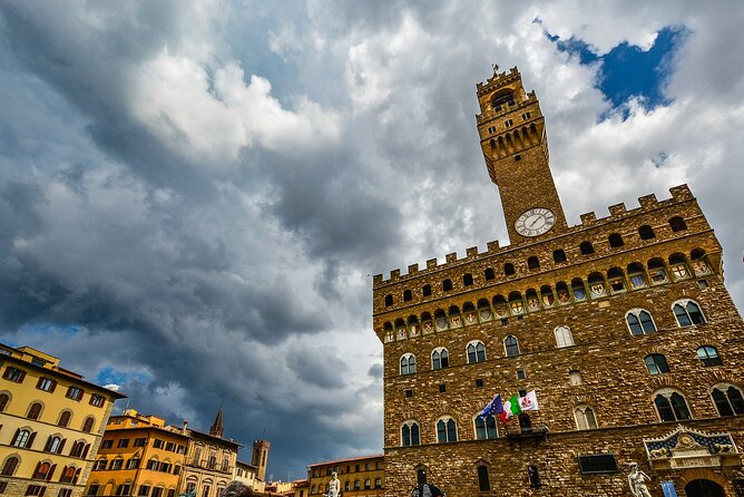 Livorno Shore Excursion to Florence, Guaranteed Return On Time - Your free time in Florence
