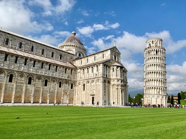 Livorno Shore Excursion to Lucca & Pisa optional Leaning Tower Ticket - Is this Livorno tour good value at $41.03?