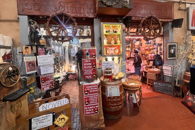 Livorno Street Food Tour: A Tasty Local Adventure - Why Livorno is a fine place for a food walk