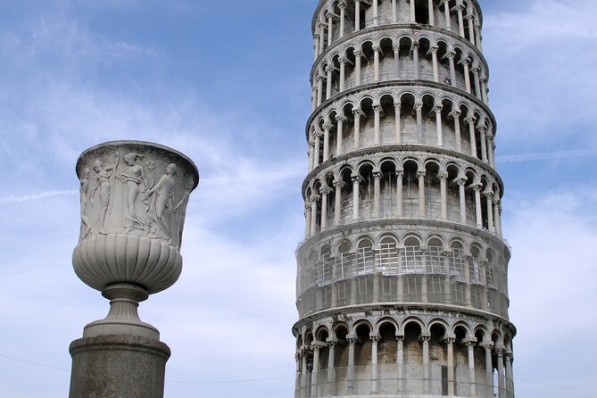 Livorno to Florence and Pisa Day Trip with Cruise Port Pickup - Reaching the new Livorno meeting point