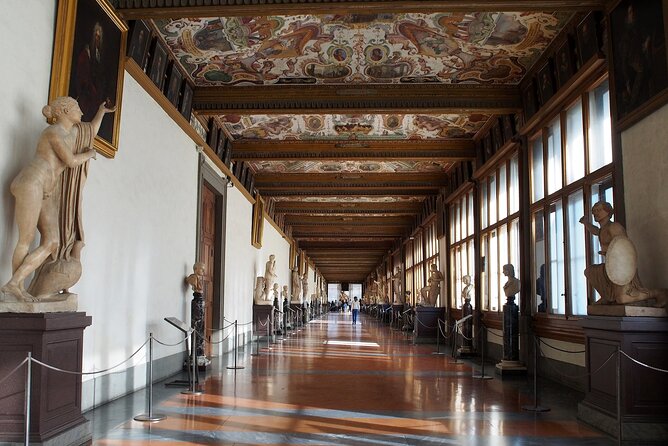 Livorno to Florence and Pisa Day Trip with Cruise Port Pickup - How much walking should you expect?