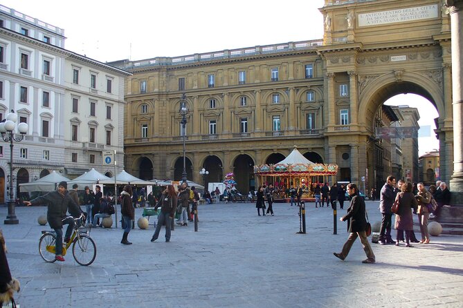 Livorno to Florence and Pisa Day Trip with Cruise Port Pickup - Cruise timing deserves careful attention