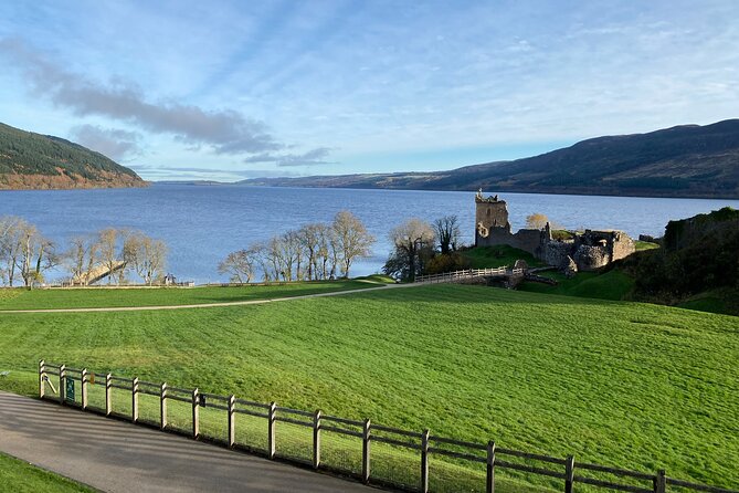 Loch Ness,cawdor castle,inverness,Culloden battlefield,& more from invergordon - Robertson’s farm shop and Highland animals