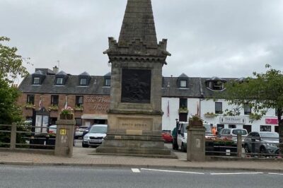 Loch Ness,cawdor castle,inverness,Culloden battlefield,& more from invergordon