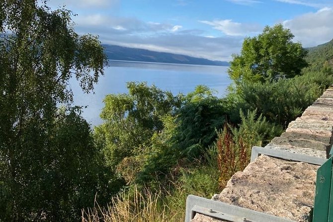 Loch Ness,cawdor castle,inverness,Culloden battlefield,& more from invergordon - Cawdor Castle and three very different gardens