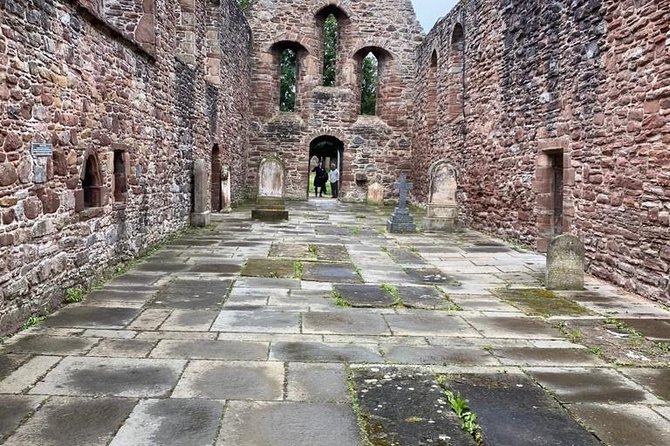 Loch Ness,cawdor castle,inverness,Culloden battlefield,& more from invergordon - Culloden Battlefield and the Jacobite defeat