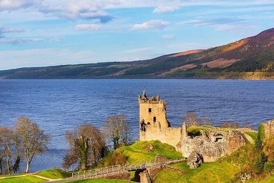 LOCH NESS, CULLODEN, AND CLAVA CAIRNS TOUR. From Invergordon - Key points to know before booking