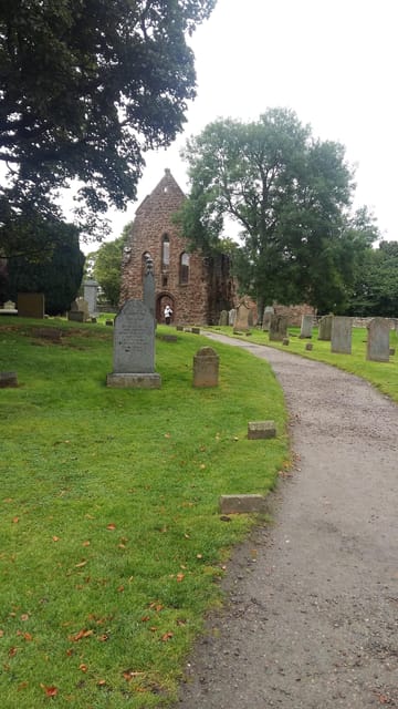 LOCH NESS, CULLODEN, AND CLAVA CAIRNS TOUR. From Invergordon - Leaving Invergordon for Beauly Priory