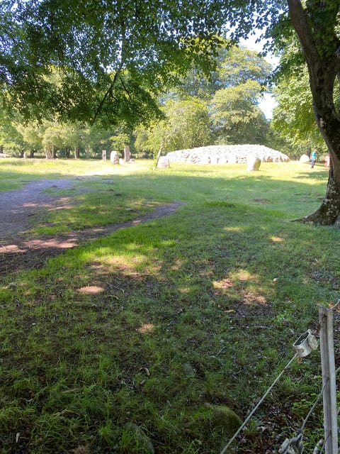 LOCH NESS, CULLODEN, AND CLAVA CAIRNS TOUR. From Invergordon - Price, group size, and what you receive