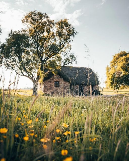 LOCH NESS, INVERNESS, CLAVA CAIRNS & MORE FROM INVERGORDON - Loch Ness, famous name and limited time