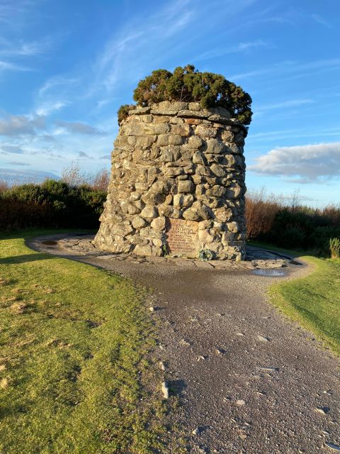LOCH NESS, INVERNESS, CLAVA CAIRNS & MORE FROM INVERGORDON - The Cawdor Castle question