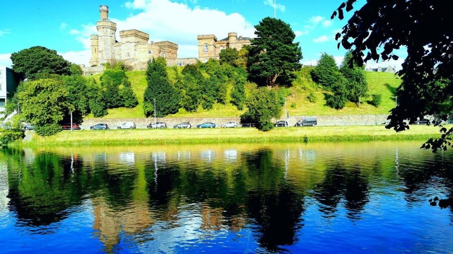LOCH NESS, INVERNESS, CLAVA CAIRNS & MORE FROM INVERGORDON - Singleton of Glen Ord finishes with whisky