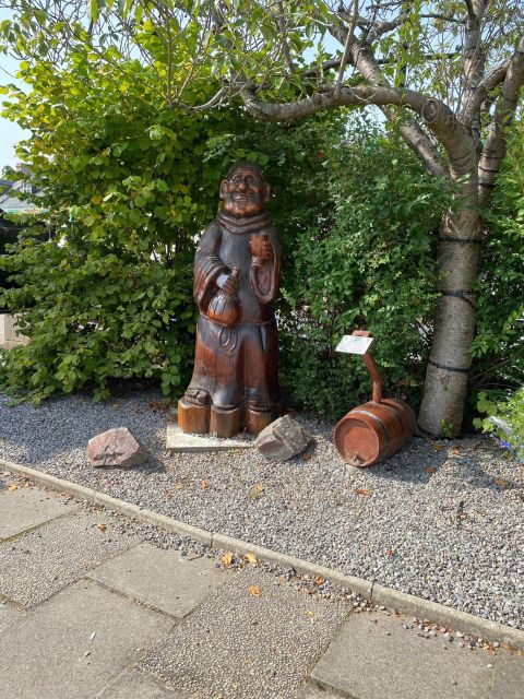 LOCH NESS, INVERNESS, CLAVA CAIRNS & MORE FROM INVERGORDON - The guides are the heart of the day