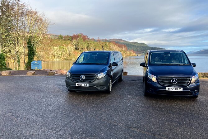 Loch Ness , Outlander , Inverness Castle , Clava and Culloden - Urquhart Castle on Loch Ness
