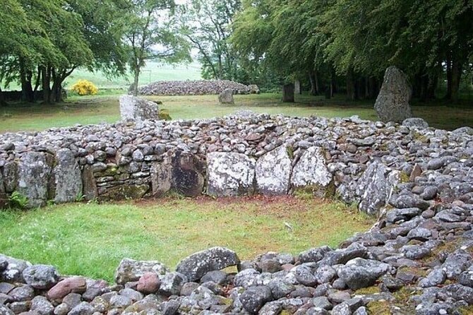 Loch Ness , Outlander , Inverness Castle , Clava and Culloden - Inverness, the Highland capital