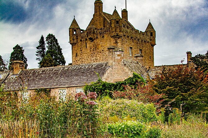 Loch Ness , Outlander , Inverness Castle , Clava and Culloden - Clava Cairns and 4,000 years of memory