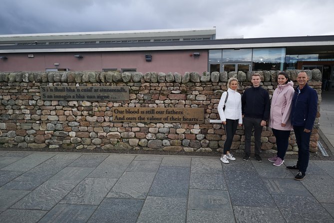 Loch Ness Shore Tour from Invergordon - Building the right route for your group
