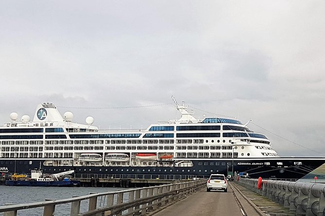 Loch Ness Shore Tour from Invergordon - Meeting your guide at Invergordon port