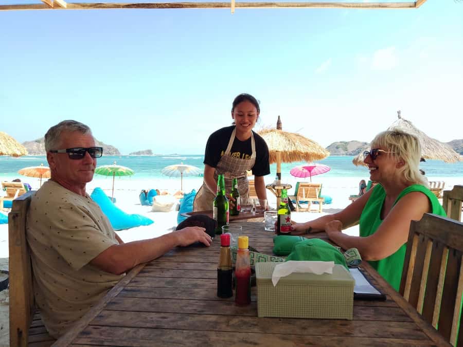 Lombok: Cultural Day Tour & Beach Pickup Cruise Port/Hotel - Sukarara: Lombok’s weaving village