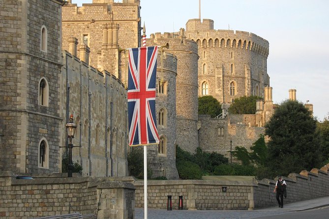 London & Heathrow to Southampton cruise terminals via Windsor Castle - Why this transfer makes sense