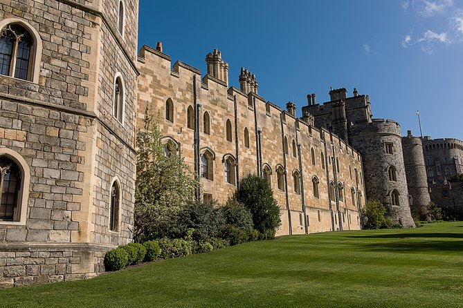 London & Heathrow to Southampton cruise terminals via Windsor Castle - Is $197.14 good value?