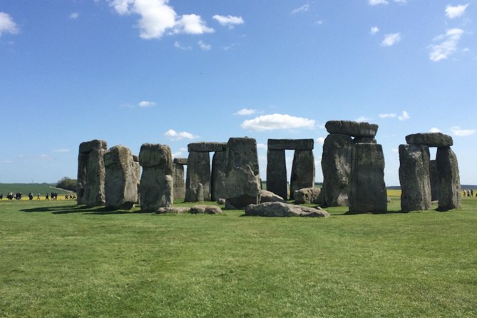 London to Southampton Cruise Port Including Stonehenge - Why this London to Southampton transfer makes sense