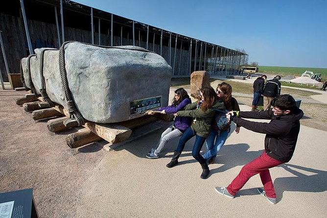 London to Southampton Cruise Port Including Stonehenge - Is $452.74 per person good value?