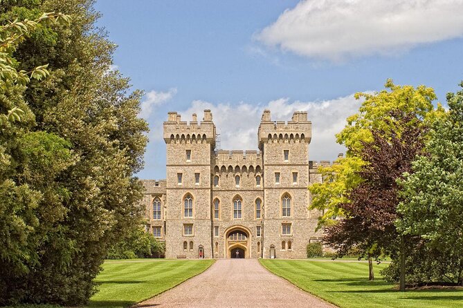London to Southampton Cruise Port Via Windsor Castle - Key points at a glance