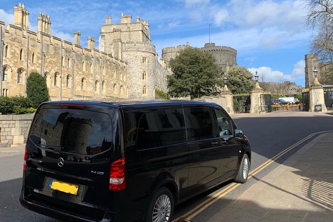 London to Southampton Cruise Port Via Windsor Castle - Why this transfer is more than a ride to Southampton