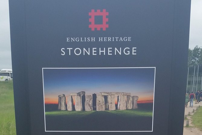 London to Southampton Cruise Terminal/Hotel with Stopover at Stonehenge - What the two-hour limit means