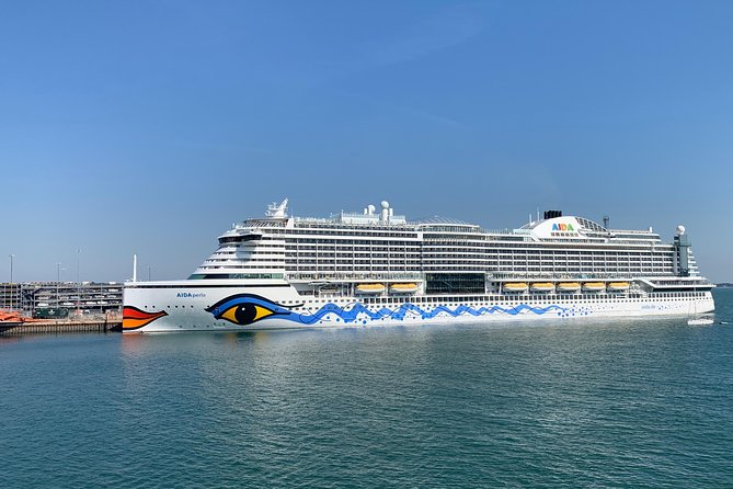 London To Southampton Cruise Terminals - What the 2-hour-20-minute journey is really like