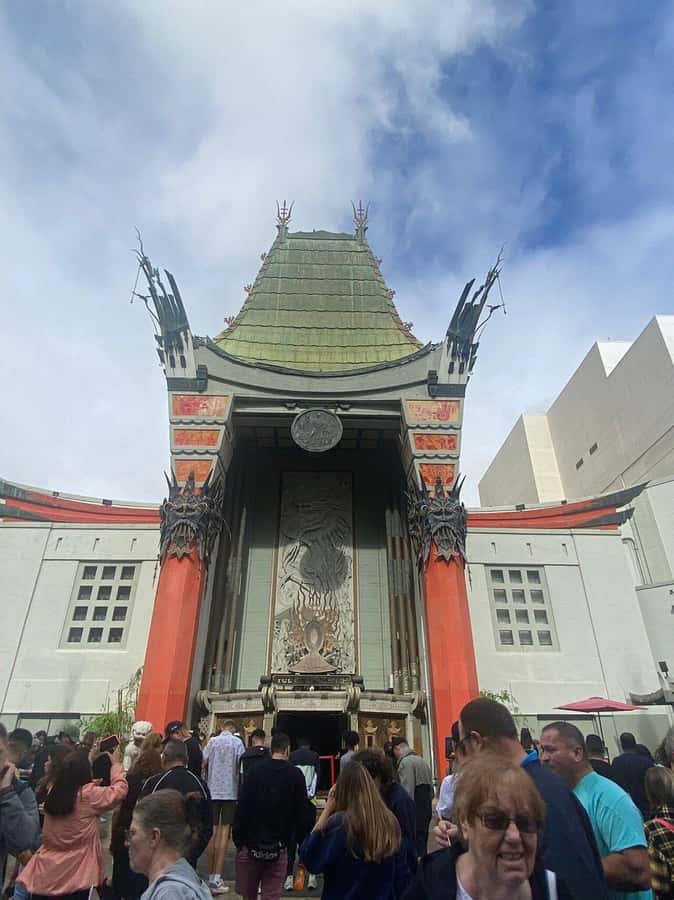 Los Angeles: City Highlights Tour From Cruise Port - Hollywood Boulevard and the Walk of Fame