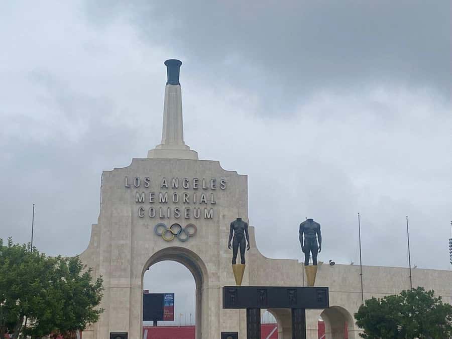 Los Angeles: City Highlights Tour From Cruise Port - Starting at Long Beach or San Pedro