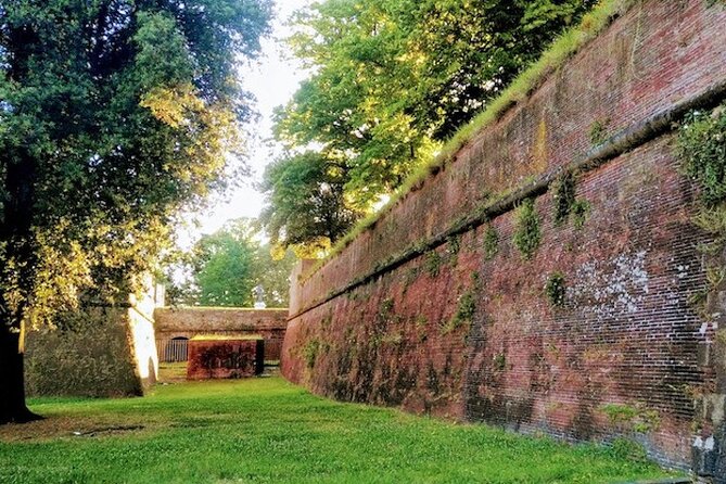 Lucca Half Day Private Shore Excursion from the port of Livorno - Key points at a glance