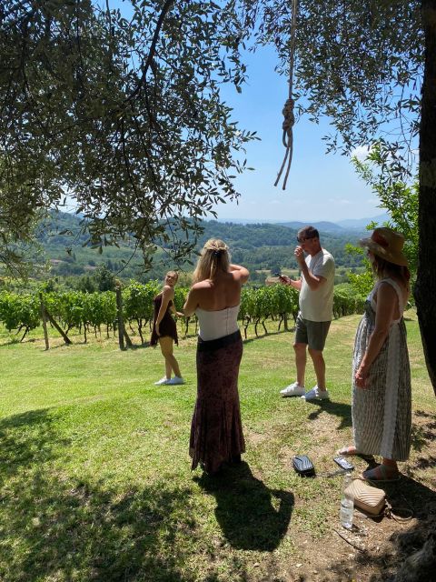 Lucca Tour & Pisa Tower + Wine Tasting by van from Livorno - Key points at a glance