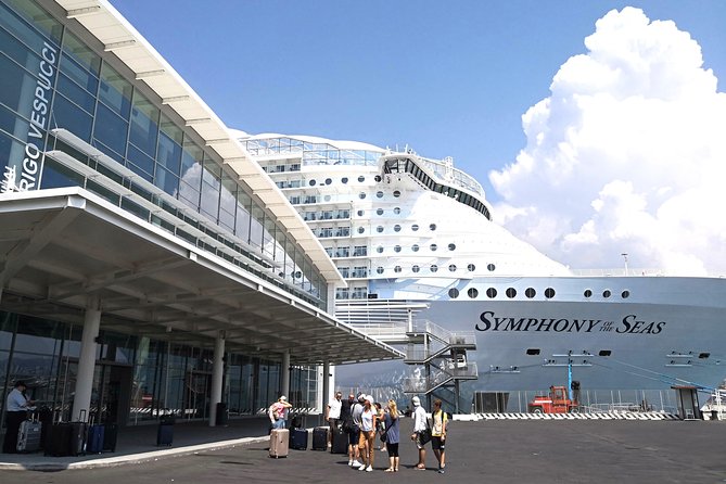 Luxury Private Full-Day Rome Tour from Civitavecchia Port - A smooth start at Civitavecchia Port