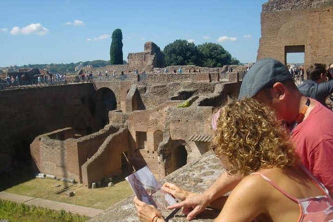 Luxury Private Full-Day Rome Tour from Civitavecchia Port - Castel Sant’Angelo and the route through central Rome