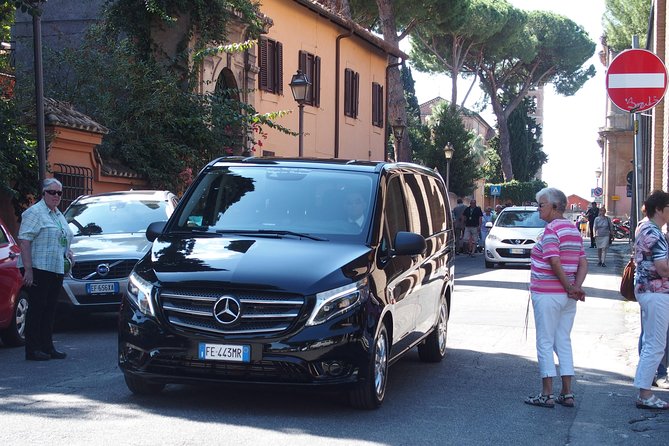 Luxury Private Full-Day Rome Tour from Civitavecchia Port - The Colosseum, the biggest scheduling decision