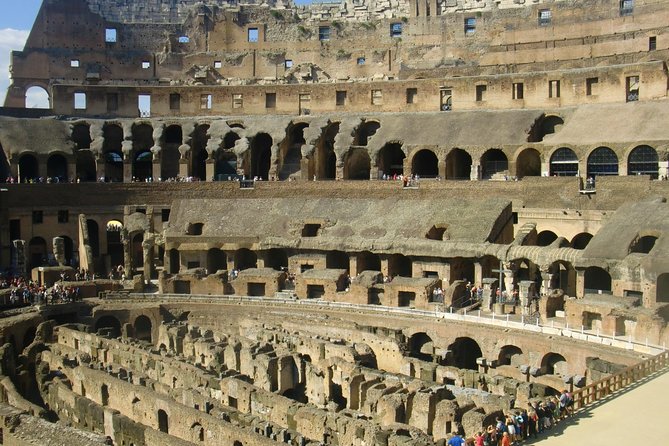 Luxury Private Full-Day Rome Tour from Civitavecchia Port - Spanish Steps and Piazza di Spagna