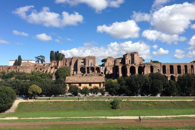 Luxury Private Full-Day Rome Tour from Civitavecchia Port - What the private vehicle adds