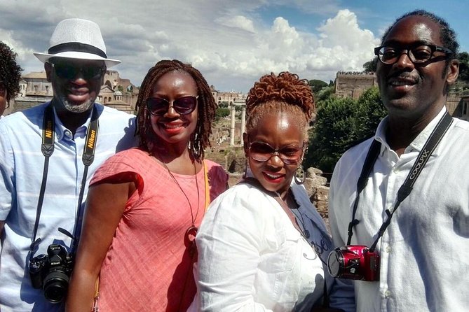 Luxury Private Full-Day Rome Tour from Civitavecchia Port - St. Peter’s Square and Basilica