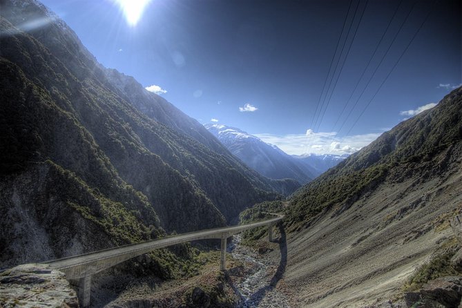 Lyttelton Shore Excursion: Arthur's Pass Day Tour - Key points to know before booking