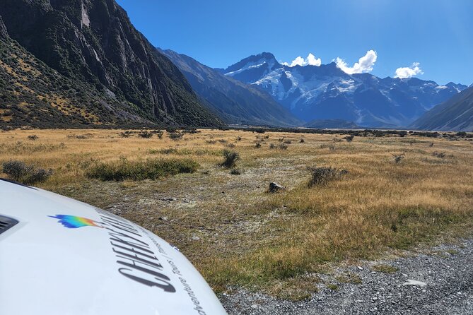 Lyttelton Shore Excursion: Arthur's Pass Day Tour - Arthur’s Pass National Park and the alpine heart of the route