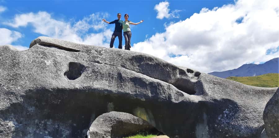 Lyttelton: Shore Excursion, Castle Hill & Inland Canterbury - Why Castle Hill is worth the long ride